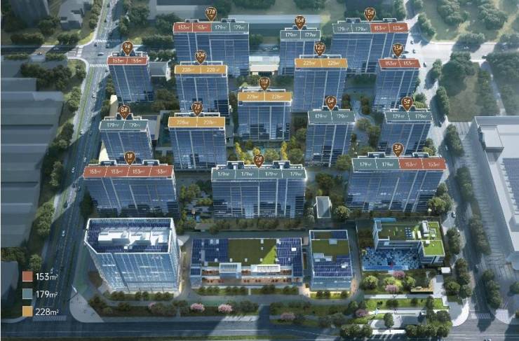 皖投安澜府【合肥2024首页】丨售楼部在哪丨周边配套丨皖投安澜府(图4)