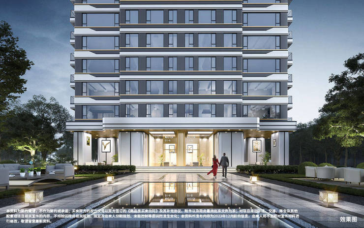 长安区长安云阙(商铺百科)-建面约142-183㎡-配套醇熟-最新房价-五证齐全(图4)