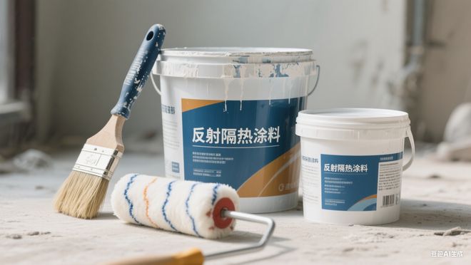 2025气凝胶隔热涂料建筑领域节能解决方案白皮书(图1)