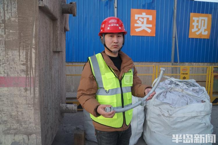 新闻周刊丨看不见太阳的人——开盾构机的表兄弟(图9)