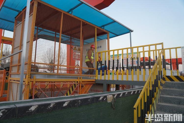 新闻周刊丨看不见太阳的人——开盾构机的表兄弟(图10)