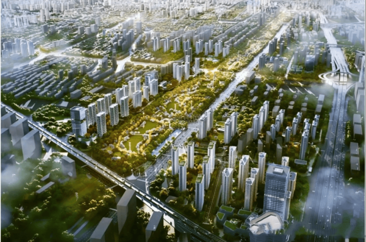 包河区中海未来之境-中海未来之境售楼部电话号码(图2)