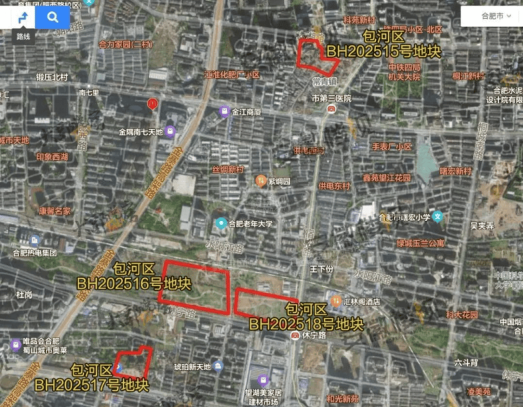 包河区中海未来之境-中海未来之境售楼部电话号码(图3)