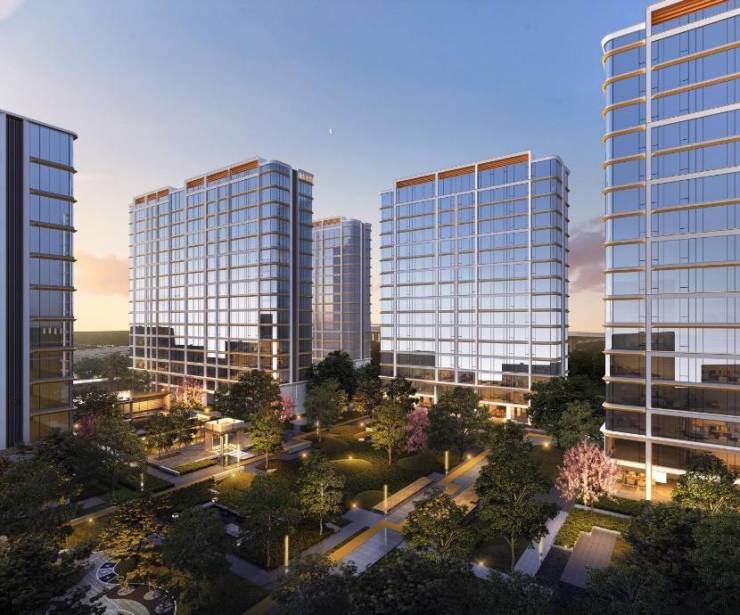 意禾澄庐【合肥最近新开楼盘-当前合肥最受欢迎楼盘】(图3)