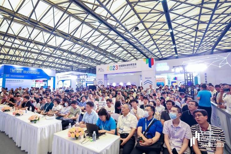 绿色低碳科创未来2024中国国际涂料博览会暨第二十二届中国国际涂料展览会(图4)