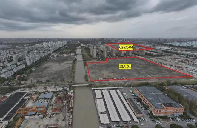 楼市聚焦®金茂棠前售楼处发布：北上海全龄友好型品质住区(图4)