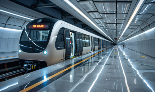 2025城市轨道交通中标企业风云榜揭晓格力斩获空调品类榜首!(图2)