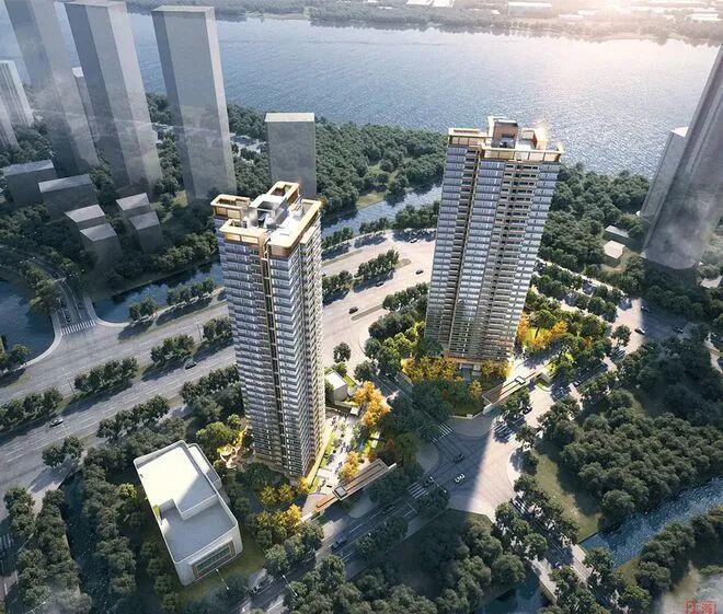 ⚡保利珠江印象聚焦售楼处发布:以品质铸就传奇!(图4)