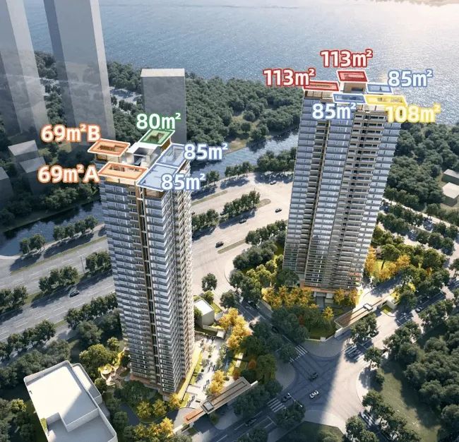 ⚡保利珠江印象聚焦售楼处发布:以品质铸就传奇!(图10)