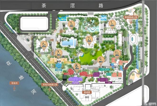 ⚡保利珠江印象聚焦售楼处发布:以品质铸就传奇!(图7)