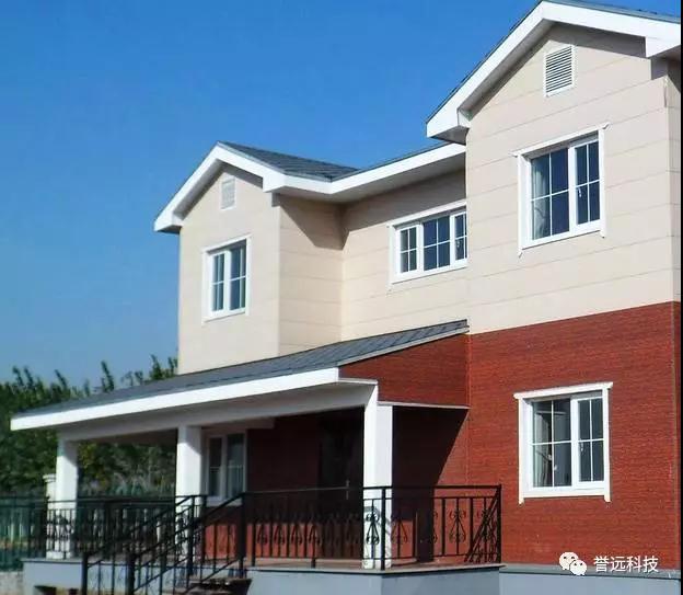 建筑反射隔热保温涂料好处不止冬暖夏凉!(图4)