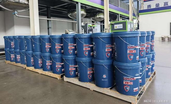 2026年防火涂料十大品牌厂家推荐：为钢结构建筑筑牢安全防线(图3)