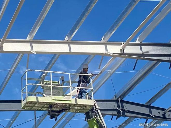 2026年防火涂料十大品牌厂家推荐：为钢结构建筑筑牢安全防线(图1)