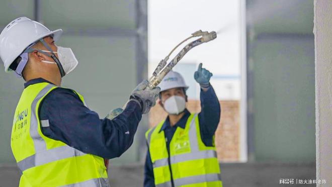 钢结构建筑防火必备:2026防火涂料十大品牌榜解析(图5)