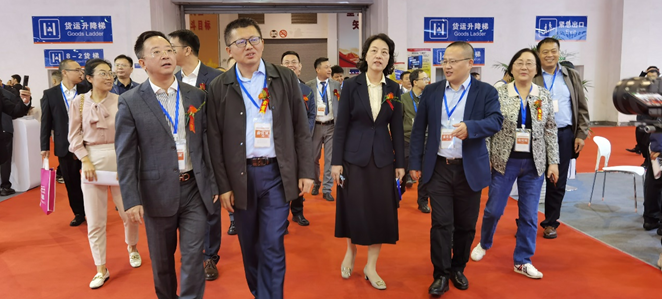 2024中国粉末涂料与涂装行业展览会在宁波开幕(图4)