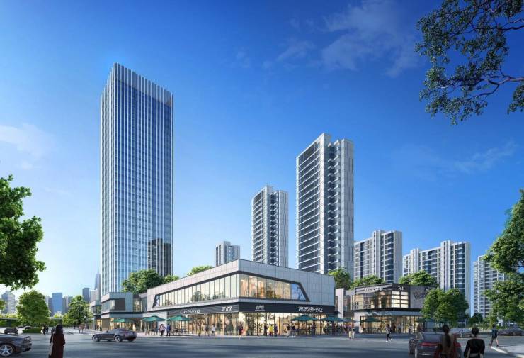 合肥热搜焦点@合肥房价楼盘发布:高端居住新标杆未来生活的理想选择(图3)