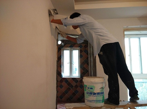 内墙腻子施工工艺有哪些(图3)