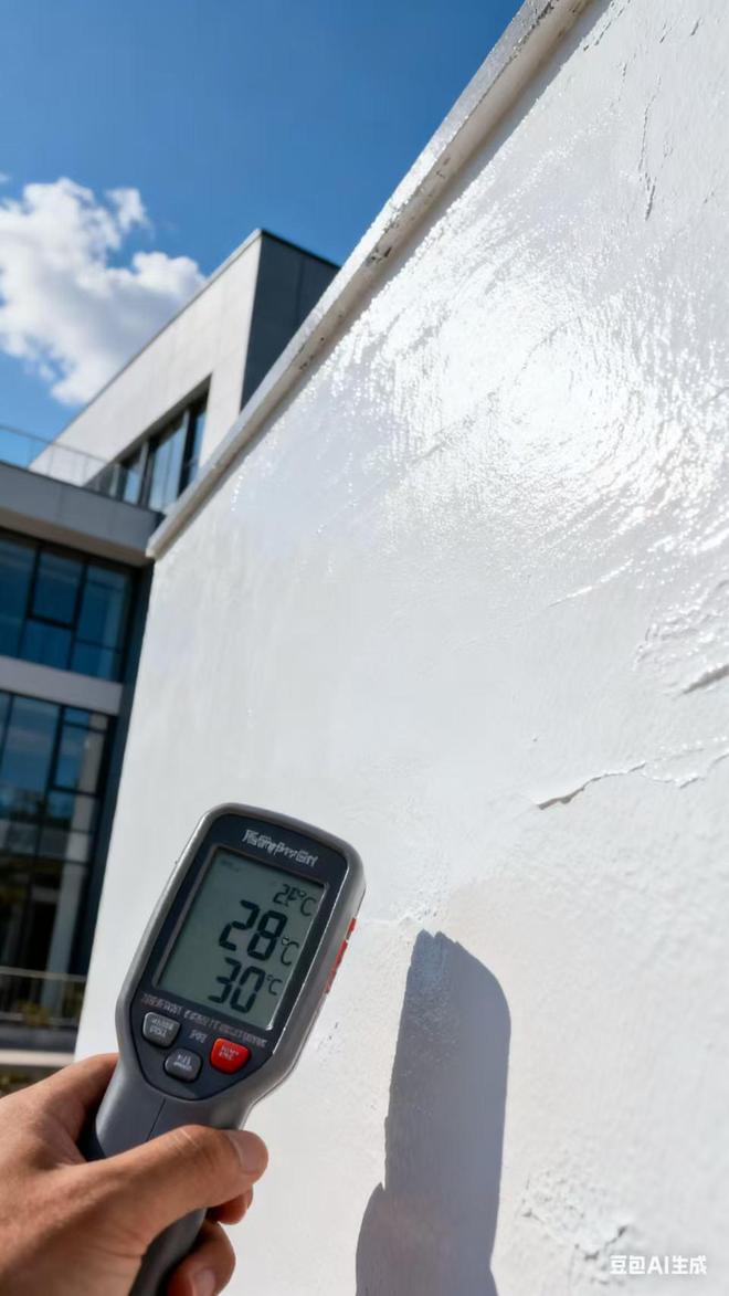 反射隔热涂料十大品牌权威排行：谁才是屋顶降温的“真王者”？(图1)