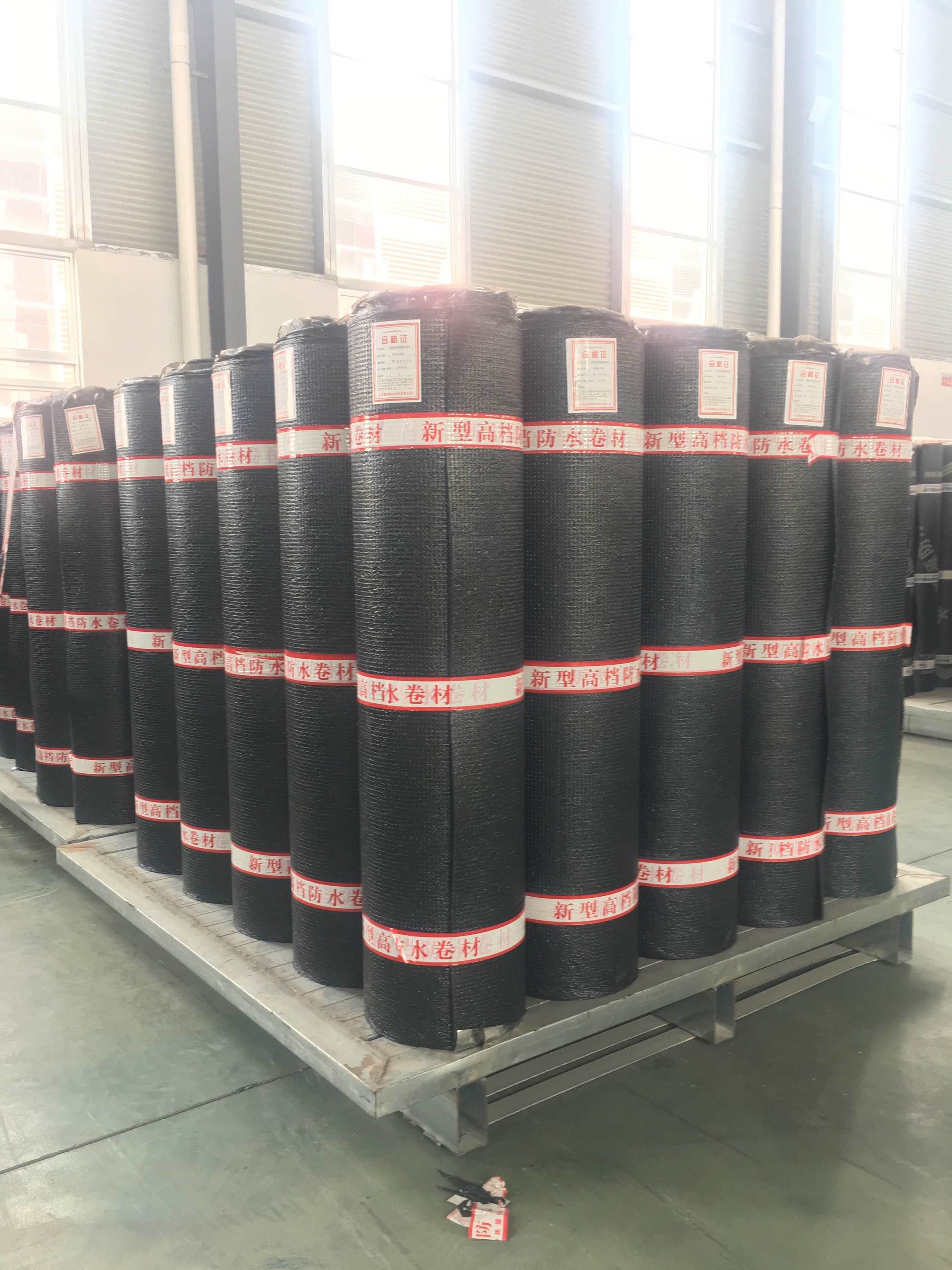 2026年Q2遂宁防水卷材市场五大实力厂家解析(图2)