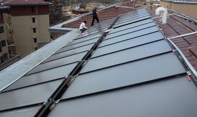 建筑屋顶墙面反射隔热涂料施工方案(图2)