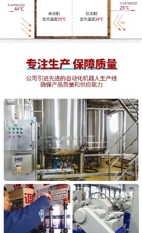 生产反射隔热涂料保养(图4)