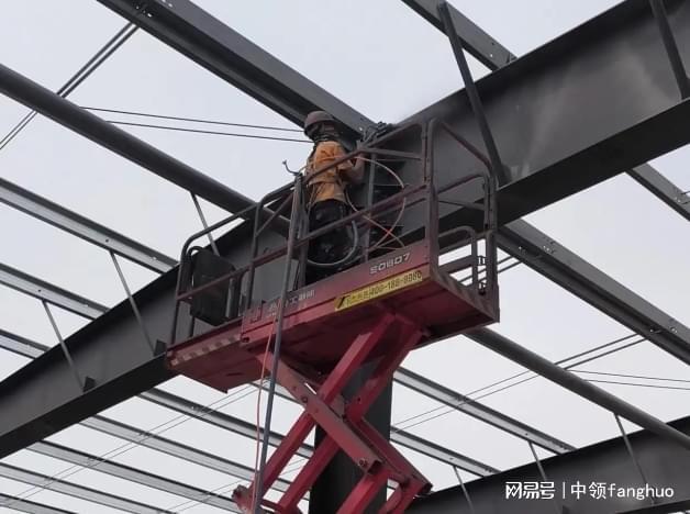 专业薄型防火涂料工程施工解决方案(图1)