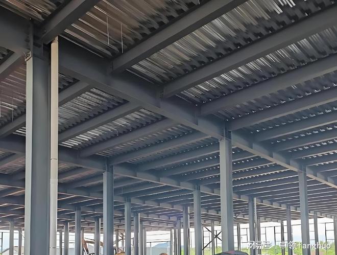 从6个工地实测看：防火涂料施工厂家的靠谱标准(图2)