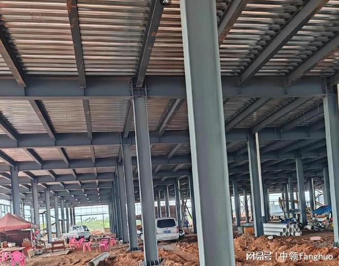 从6个工地实测看：防火涂料施工厂家的靠谱标准(图3)