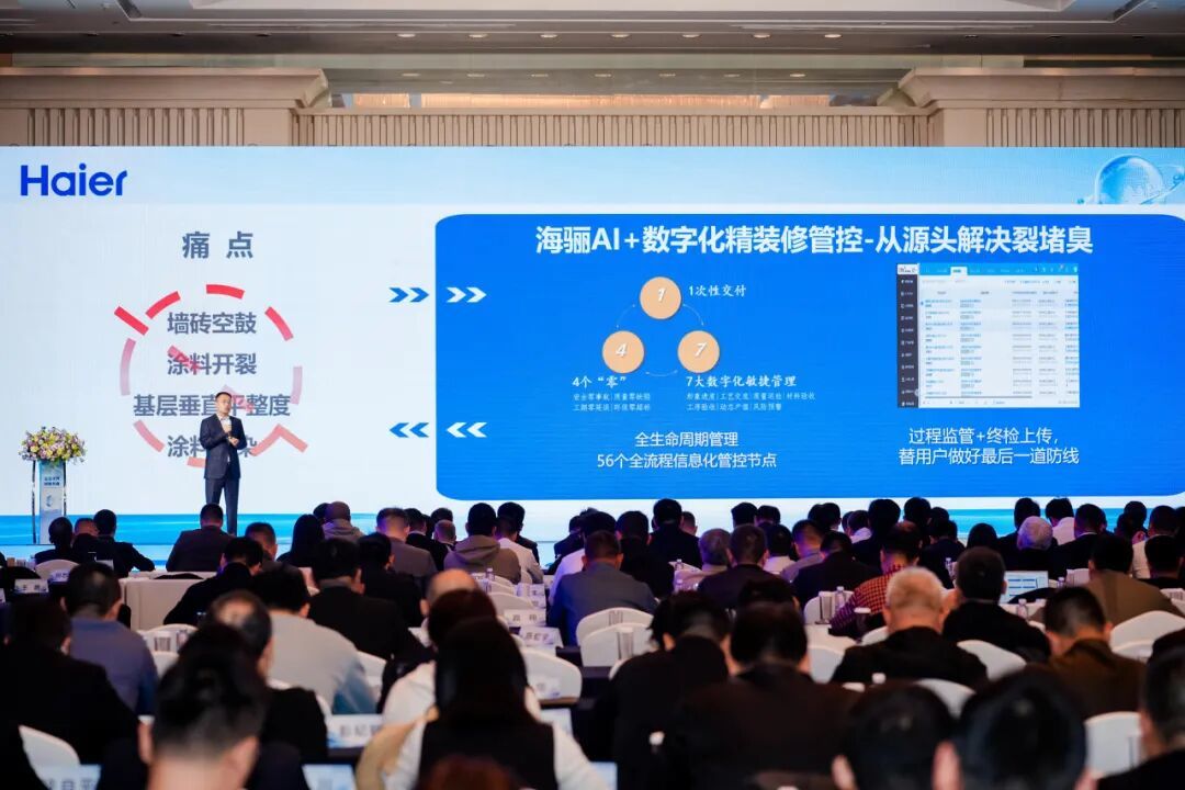 海骊绿色智慧方案亮相2026年海尔企业生态融合创新峰会(图2)